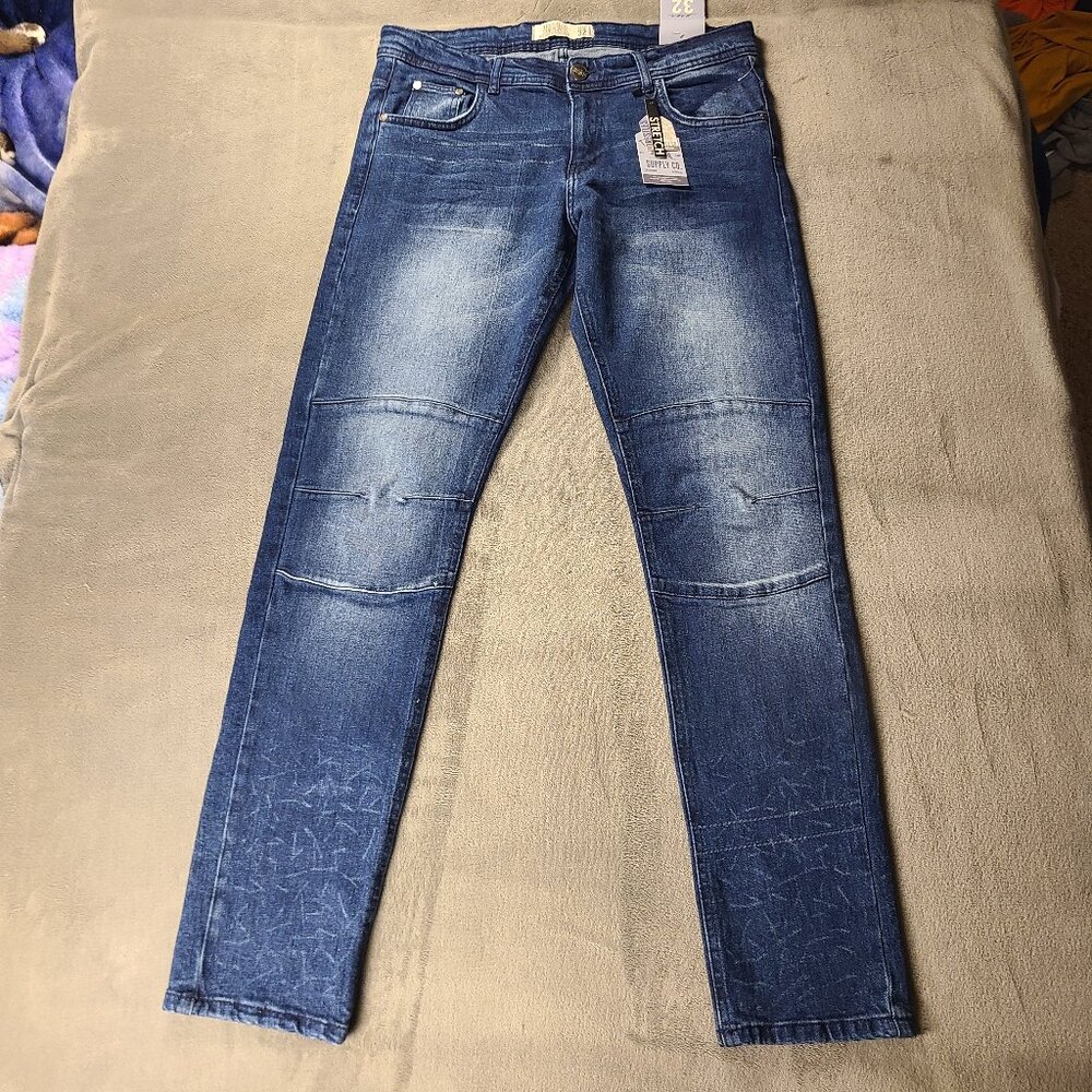 Trestles Supply Co Stretch Pants Women's 32